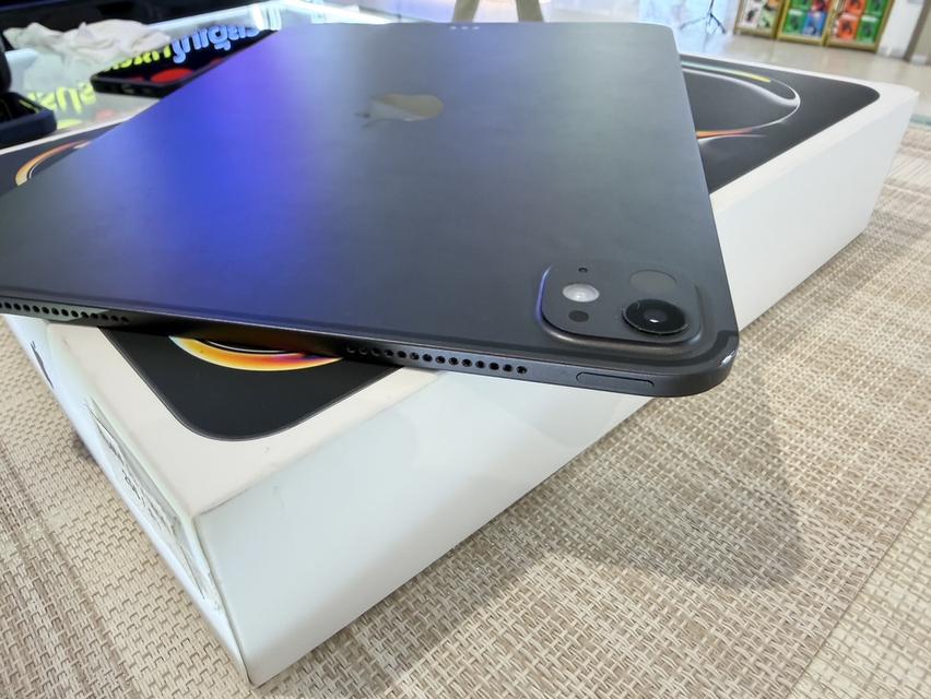 iPad Pro M4 WiFi 256GB มีรอยตามรูป รูปที่ 5