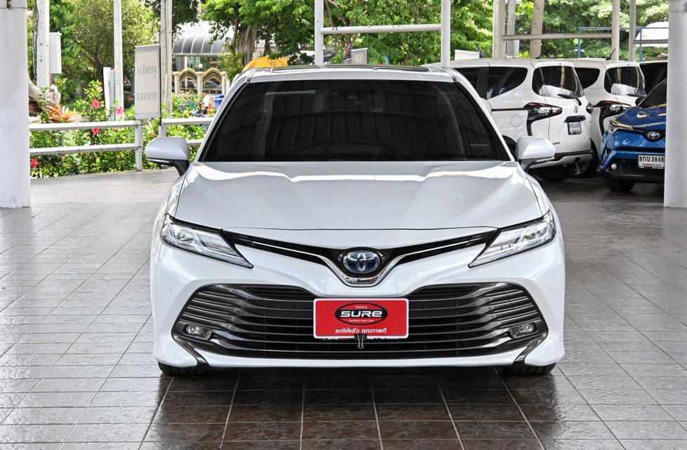 🚗TOYOTA CAMRY 2.5HV Premium 20199