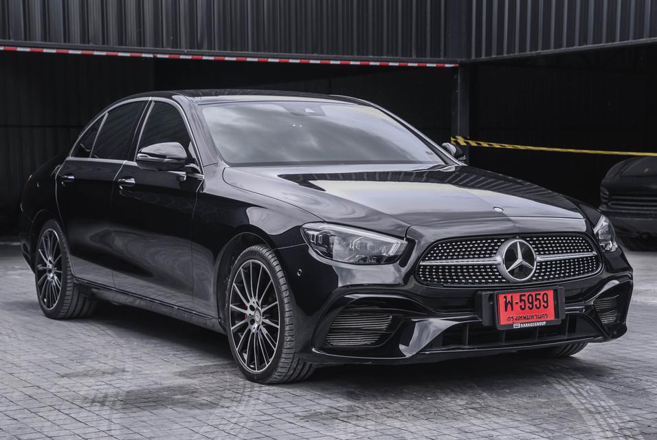 รหัสรถ 67GG5959 Benz E350e W213 ปี 2017 2