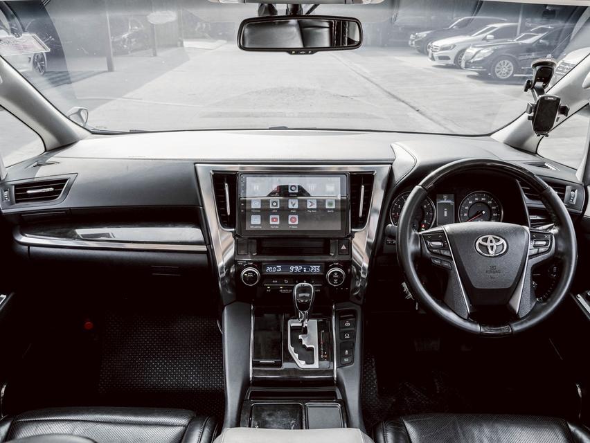 รหัสรถ 67GG8359 🚐✨ Toyota Vellfire ZG Edition ✨🚐 รูปที่ 15