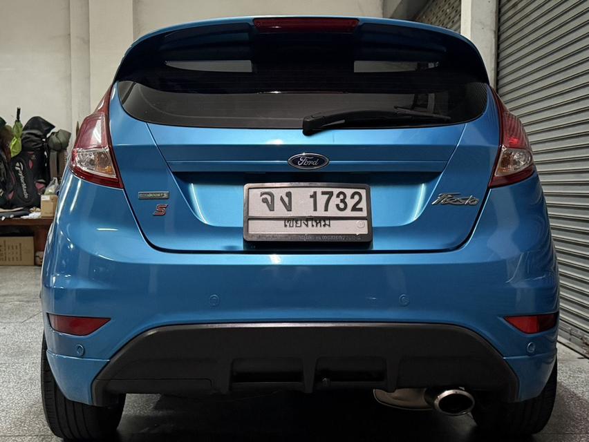 ขาย Ford Fiesta 1.0 Ecoboost Turbo 2014 AT รูปที่ 5