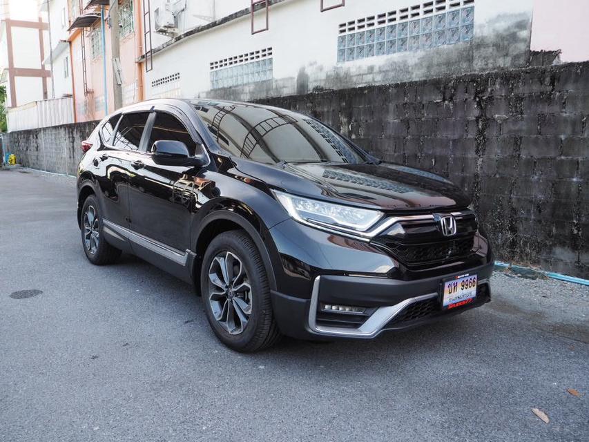 HONDA CRV 2.4 ES 4WD ปี 2023