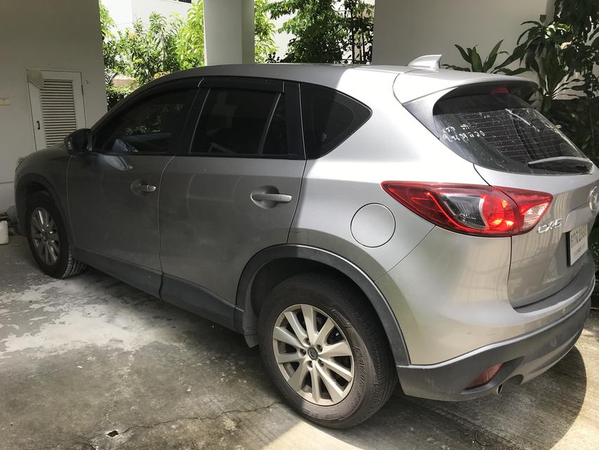 รถมาสด้าcx5 2.0c 2560 รูปที่ 2