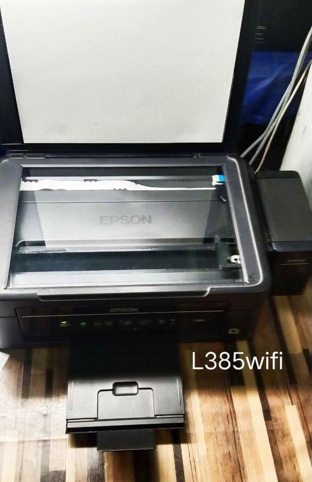 Epsonl 385 Wifi 2