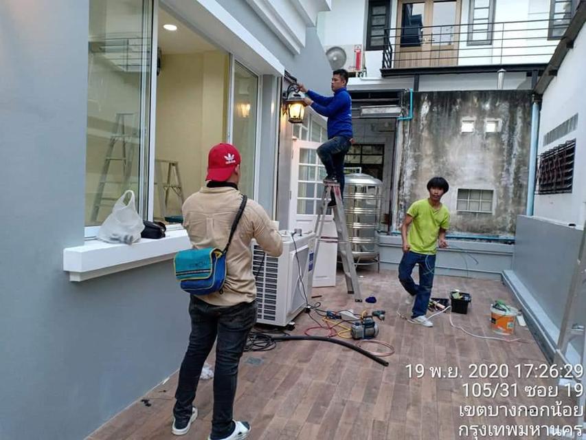 ล้างแอร์ กิ่งแก้ว บางพลี 063-8895-489 ช่างพสิษฐ์ ติดแอร์ ย้ายแอร์ ซ่อมแอร์ ล้างแอร์ บ้าน ออฟฟิต 9