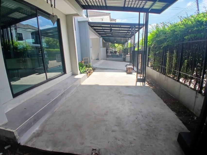 บ้านเดี่ยวให้เช่า ใกล้รถไฟฟ้า คูคต  หมู่บ้าน ดี ไล ท์ ลำลูกกา คลอง 3 2