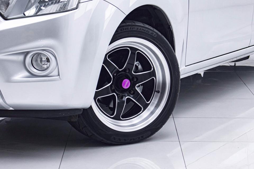 รหัสรถ 1D485 D-MAX 1.9 S CAB 2018 20