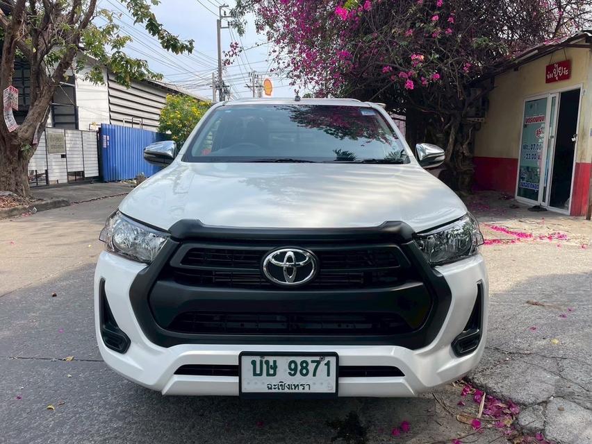 TOYOTA HILUX REVO ตอนเดียว รูปย่อยที่ 2