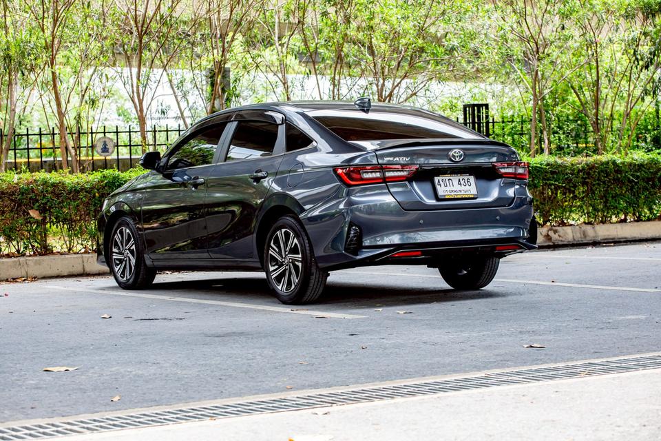 Toyota Yaris Ativ 1.2Premium ปี23 รูปย่อยที่ 4