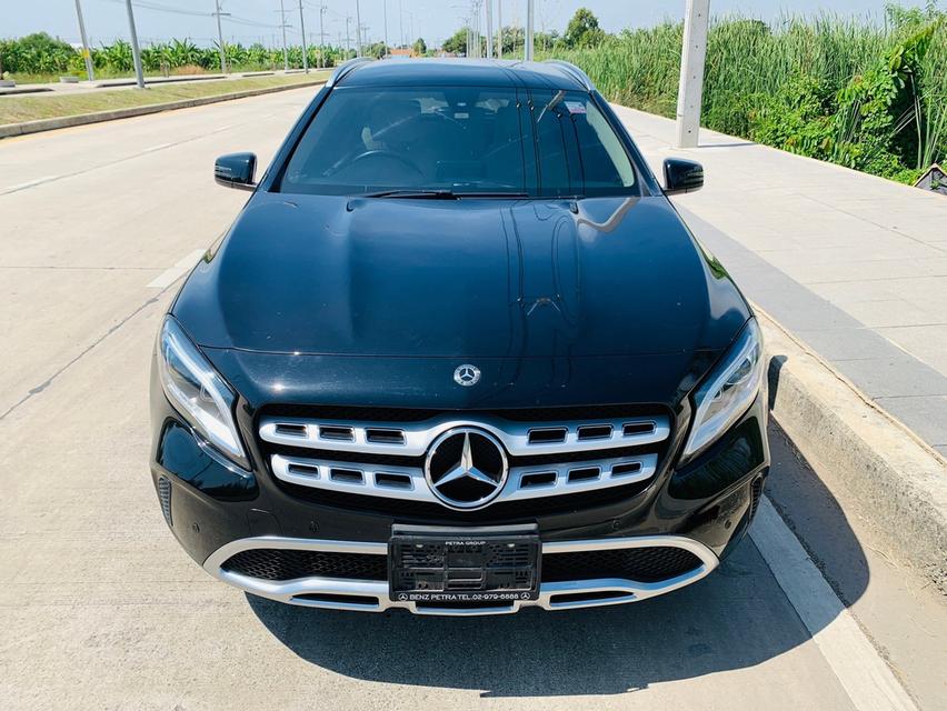 BENZ CLA200 FACELIFT W117 2019 3