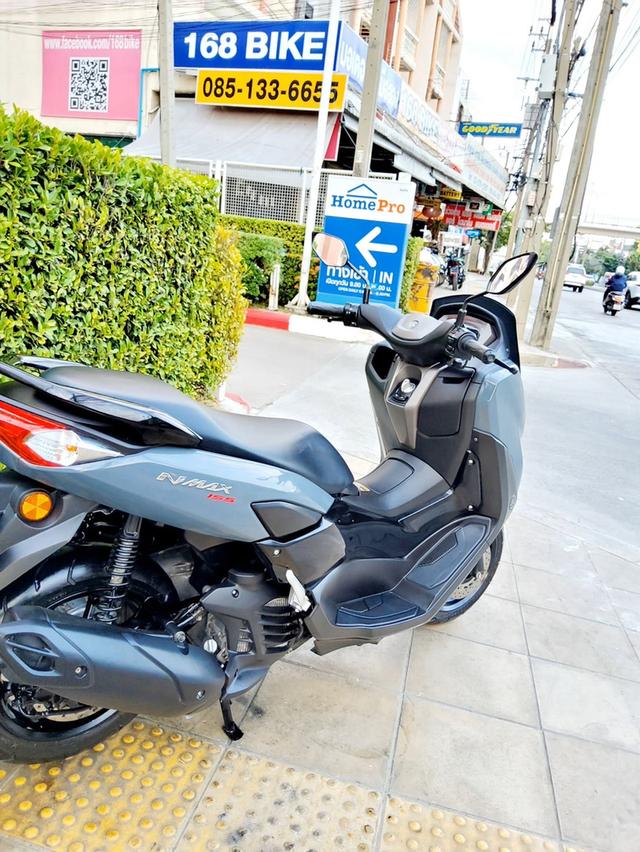 Yamaha Nmax 155 VVA ABS Keyless ปี2023 สภาพเกรดA 5362 km เอกสารพร้อมโอน 6