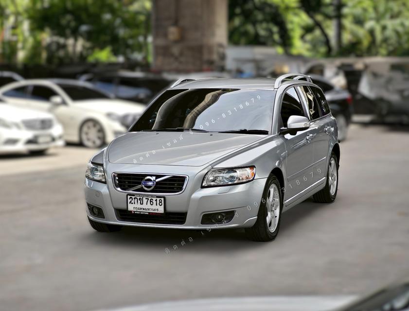 Volvo V50 AT ปี 2013