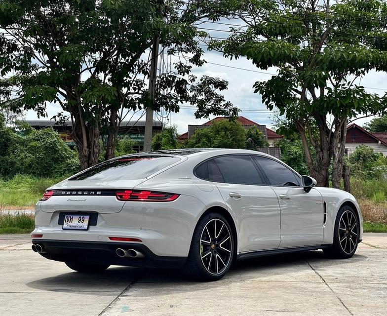 Porsche Panamera ปี 2019 แค่ไดขับก็ระดับไฮโซ 5