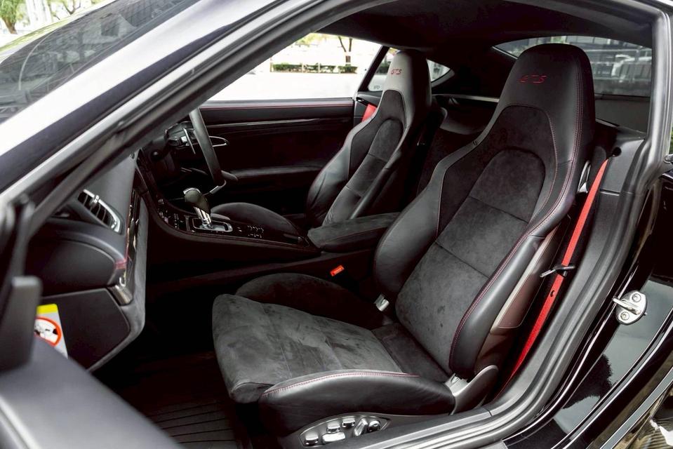 รหัสรถ PR92 Porsche Cayman 718 Gts รถออกศูนย์ Porsche Thailand (AAS) ปี 2020 รูปที่ 8
