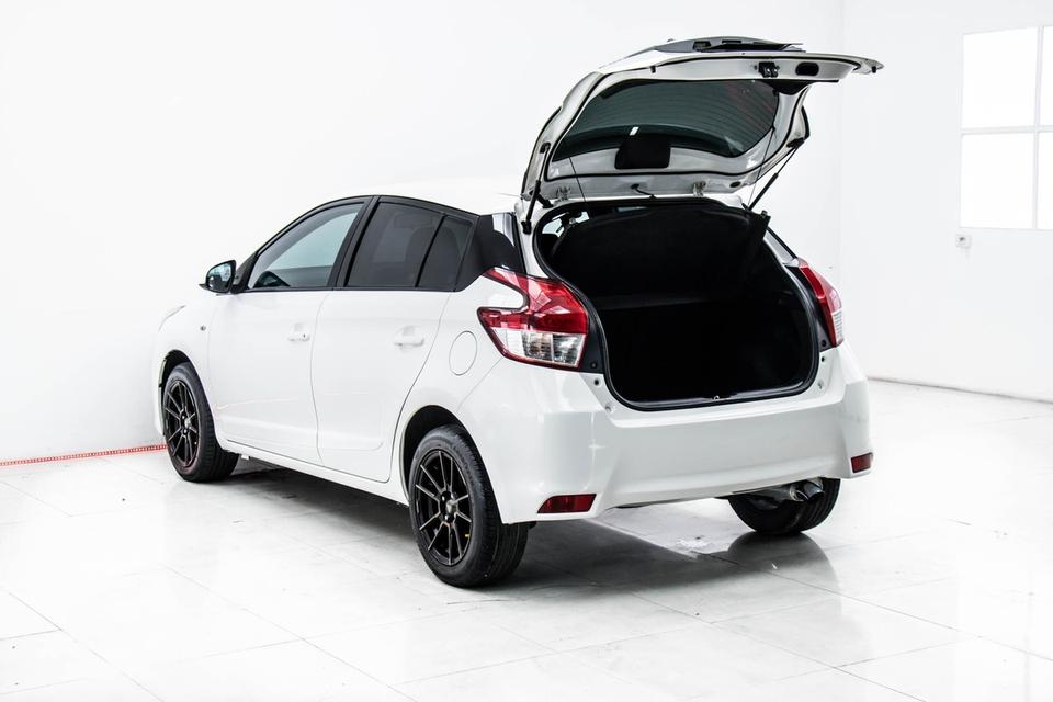 รหัสรถ 3A710 YARIS 1.2 E 2015 8