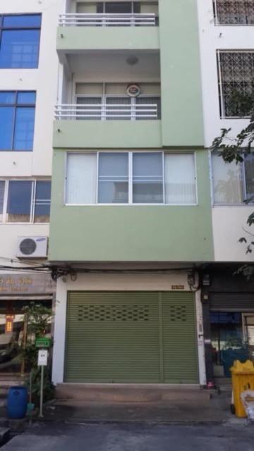 ให้เช่าอาคารพาณิชย์ 4 ชั้น ติดถนนซอยรามคำแหง 140 ใกล้ถนนใหญ่ ใกล้ป้ายรถเมล์ ร้านอาหาร มีที่จอดรถส่วนกลางจอดได้หลายคัน 1