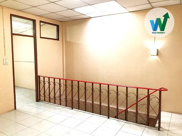 ตึกแถว ม.อยู่เจริญ วิภาวดี 3.5 ชั้น ต่อเติมครบ 16 ตร.ว. 2 ห้องนอน 2 ห้องน้ำ สภาพดีมาก พร้อมอยู่ ใกล้สนามบินดอนเมือง 6