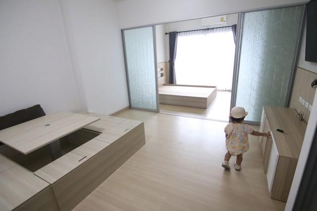 คอนโดศุภาลัย เวอเรนด้า พระราม 9(Supalai Veranda Rama 9) ชั้น 7 วิวสระว่ายน้ำ พร้อมเข้าอยู่ 3