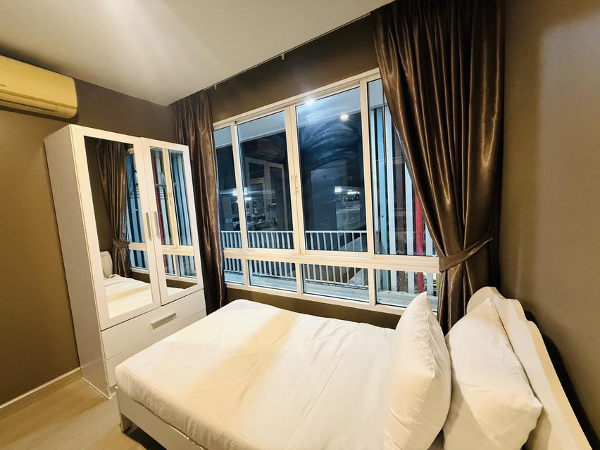 ให้เช่าคอนโดเลี้ยงสัตว์ได้ Happy Condo ลาดพร้าว 101 ขนาด 90 ตรม. อาคาร South ชั้น 7 วิวเมือง พร้อมอยู่ 2