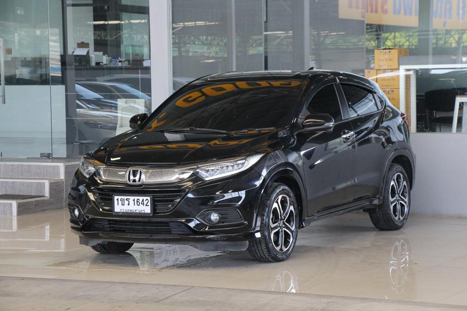 รหัสรถ TKG1642 HONDA HRV 1.8 EL ปี 2021