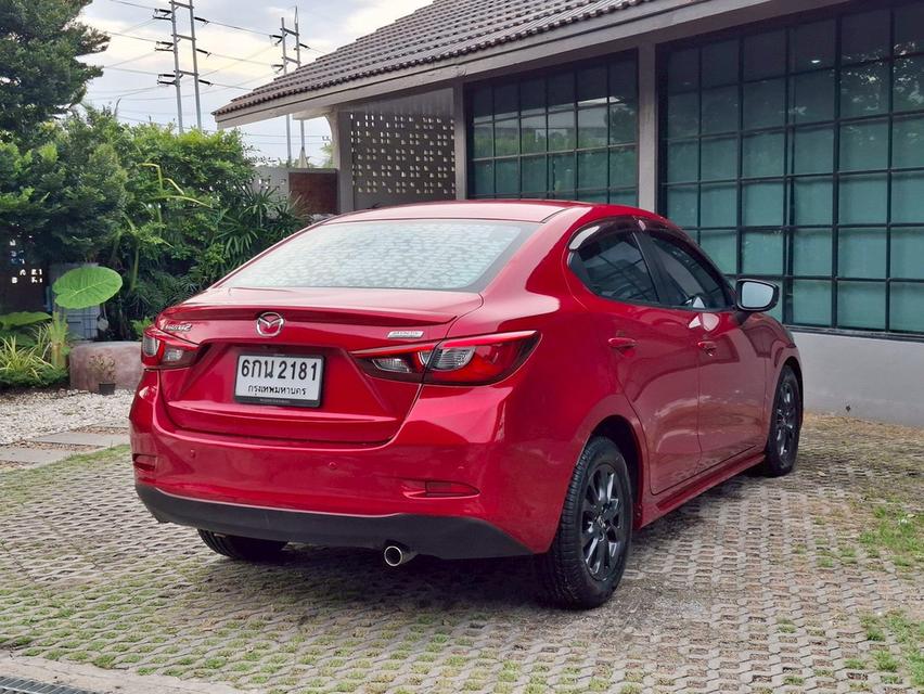 รหัสรถ KN2181 MAZDA2 1.3 High Connect ปี17