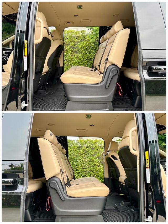 รหัสรถ CH57 #Hyundai #Staria 2.2 Diesel SEL 8AT ปี 2022 11