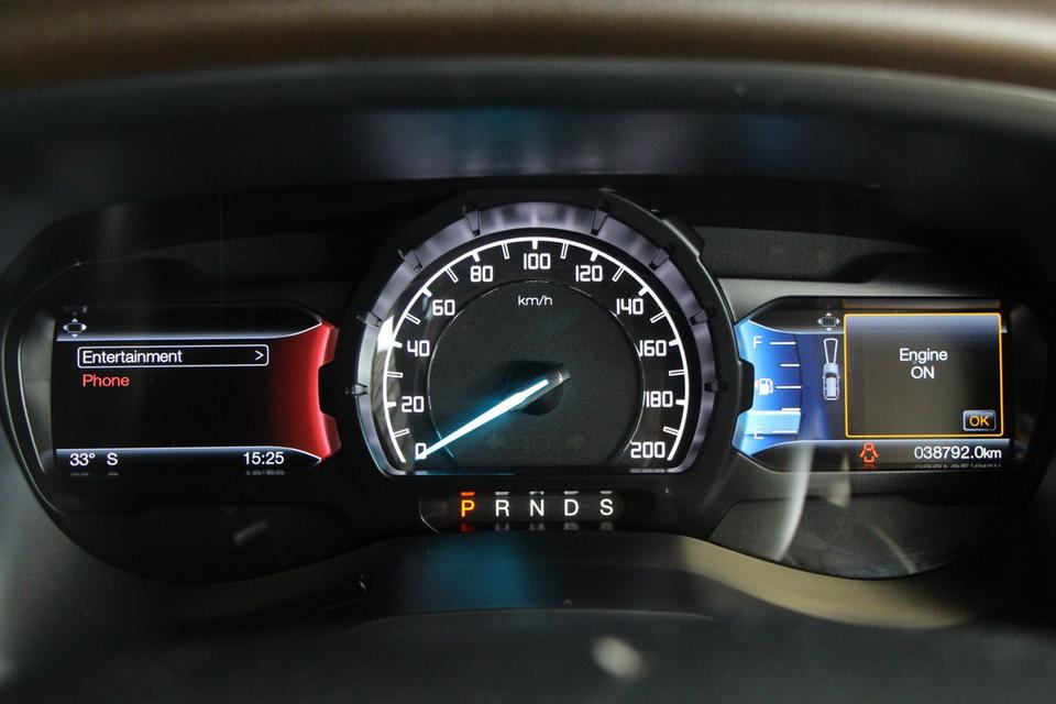 รหัสรถ TKG4577  FORD EVEREST 2.2 TITANIUM+ ปี 2018 12