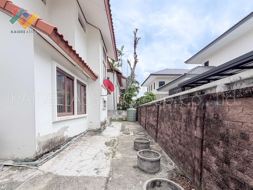 บ้านอบอุ่น พุทธมณฑลสาย 1 บ้านเดี่ยว บางระมาด ตลิ่งชัน 8