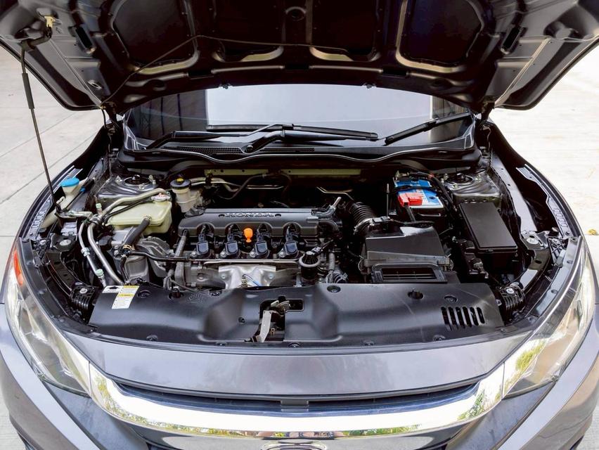 Honda Civic 1.8EL (FC) ปี 2018 ♨️ #ประกันเครื่องเกียร์3ปี3หมื่นkm ♨️ รูปที่ 6