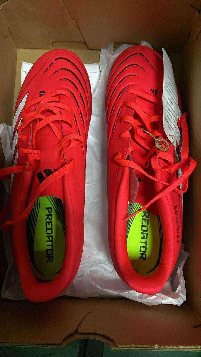 รองเท้าสตี๊ด  อดิดาส ไซร้275 2