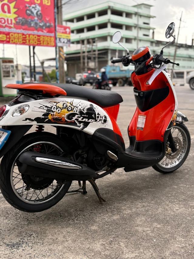 Yamaha Fino 2010 6