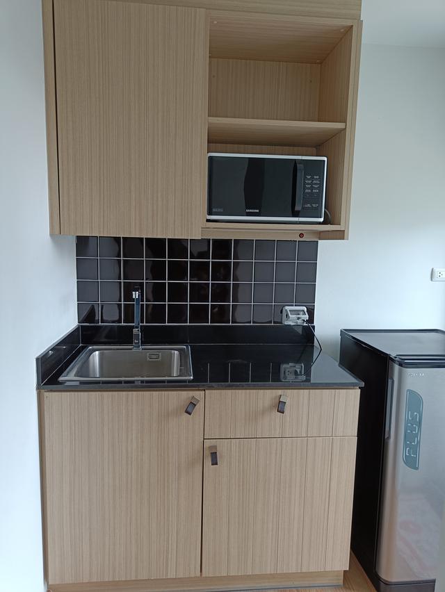 ให้เช่า 1ห้องนอน BTSแบริ่ง Unio Sukhumvit 72 (ยูนิโอ สุขุมวิท 72) เฟส1 4