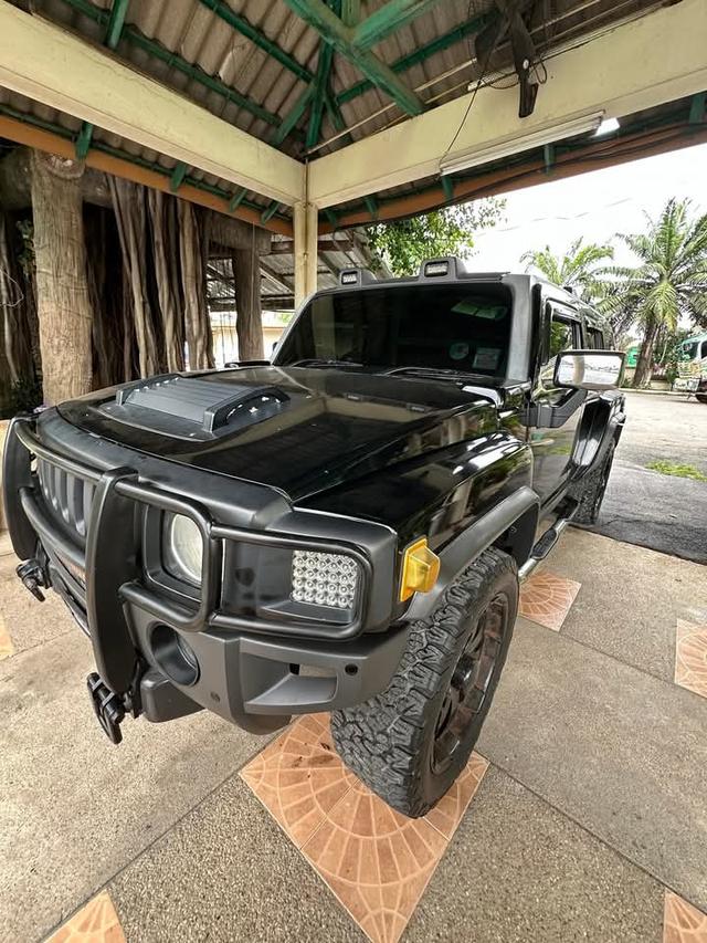 Hummer H3 ขาย