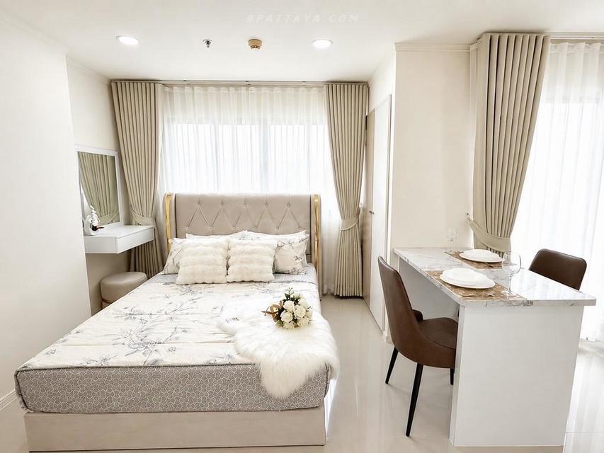 For Sale — Condo at Lumpini Sukhumvit–North PattayaCondo for sale at Lumpini Sukhumvit–North Pattaya. High-floor unit in Building A, sold 2