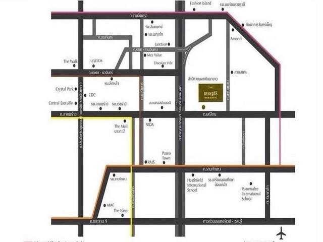 ให้เช่า บ้านเดี่ยว 2 ชั้น โครงการ เศรษฐสิริ วงแหวน-สุขาภิบาล2 เดินทางสะดวก เข้า–ออกได้ทั้งถนนวงแหวนกาญจนาภิเษก 15