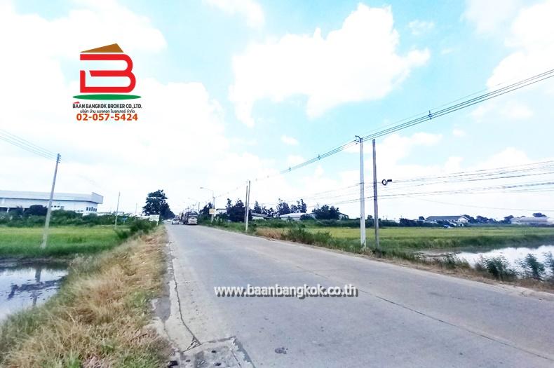 ที่ดินเปล่า ถนนเลียบตะวันออกคลอง 7, เทศบาลลำลูกกา ซอย 3 เนื้อที่ 84-1-19 ไร่ ตำบลลำลูกกา อำเภอลำลูกกา จังหวัดปทุมธานี 11