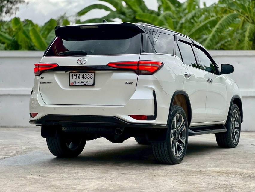 Toyota Fortuner2.8 Legender 4wd ปี20
