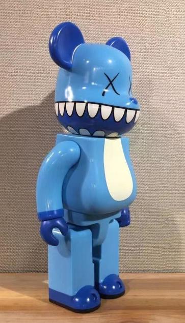 Bearbrick 400 % Bear & Bricklys  3