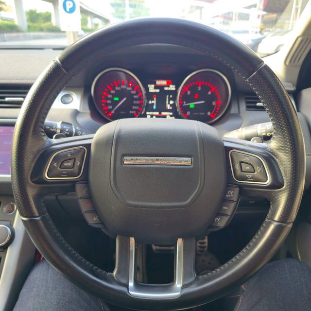 รหัสรถ BAC5940 Range Rover Evoque 2.2 SD4 Dynamic ปี 2012 10