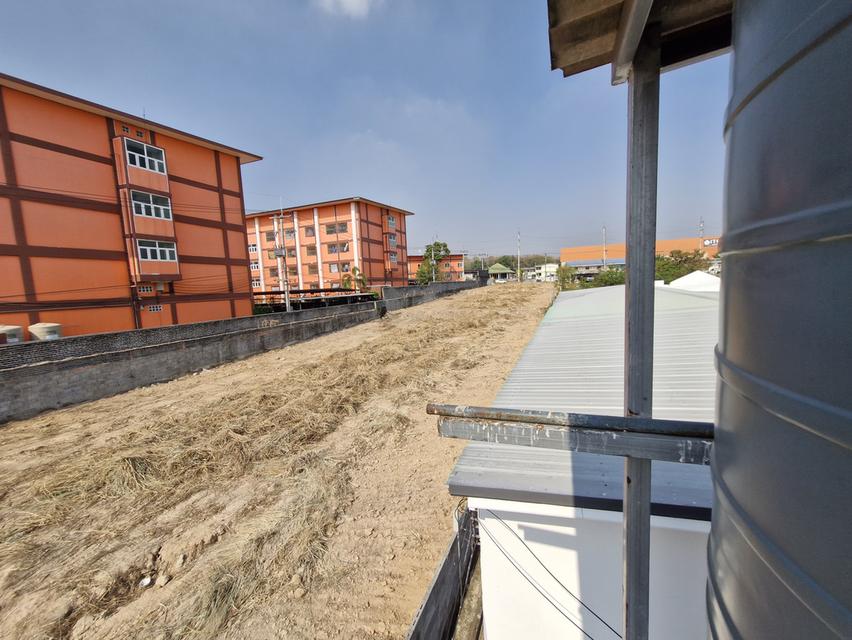 📢🔥ขายที่ดินห้างแก้วซ.3ต.มาบยางพร🔥📢 📌ที่ดินตรงถนนมาบยางพร43 ซ.ห้างแก้ว3 ✅️เนื้อที่ 4ไร่2งาน18ตารางวา 3