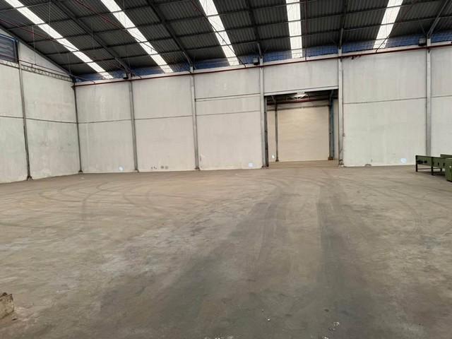 โกดังฟรีโซน และโกดังทั่วไป ให้เช่า เทศบาลนครปากเกร็ด นนทบุรี 4