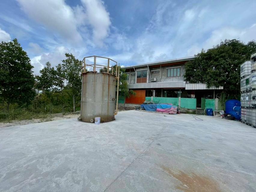 ที่ดินและสิ่งปลูกสร้าง 8 ไร่เศษ ใกล้นิคมฯเอเชีย ระยอง ผังเมืองสีม่วง 1