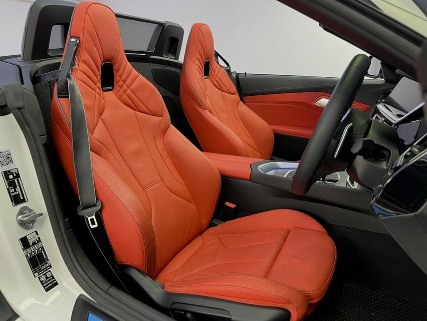 BMW Z4 sDrive30i M Sport 2022 10