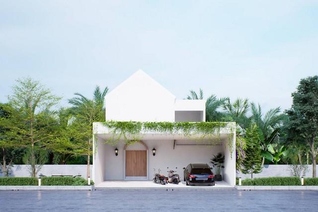 For Sale : Thalang, 2-Story Private Pool Villa, 2 bedrooms 3 bathrooms 1
