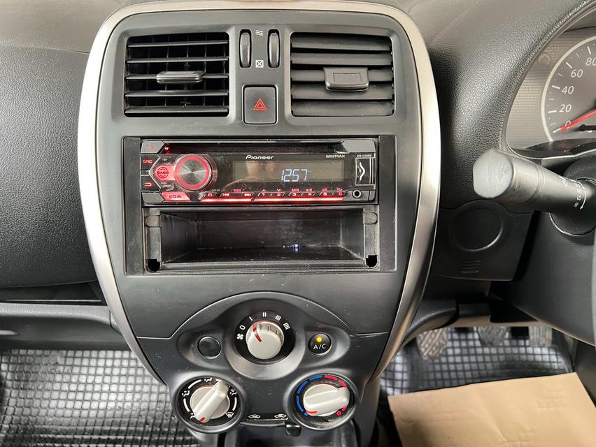 🚗💥 NISSAN MARCH 1.2 S MT 2026 💥🚗 รูปที่ 12