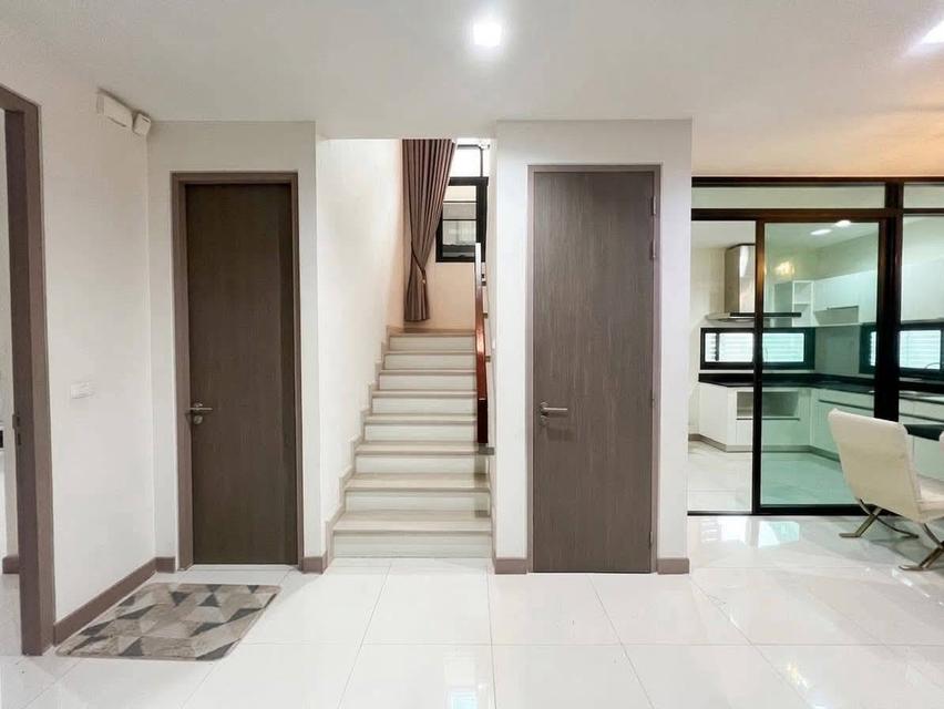 ขายบ้านเดี่ยวพรีเมียม สัมมากร ชัยพฤกษ์–แจ้งวัฒนะ 4ห้องนอน 3ห้องน้ำ แต่งครบ ลดเหลือ 6.89 ล้าน! จาก 7.09 ล้านบาท 7