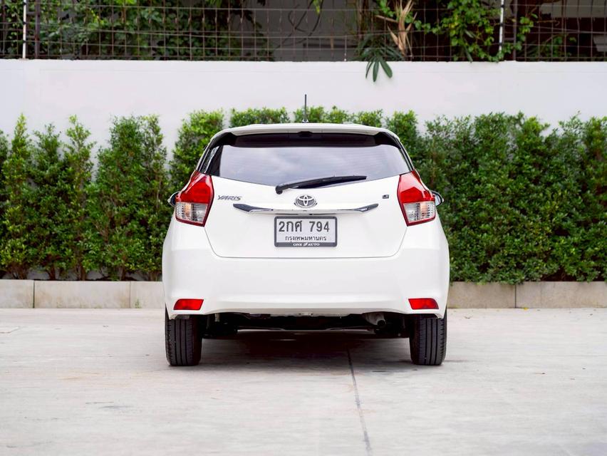 Toyota Yaris 1.2G ปี 2013