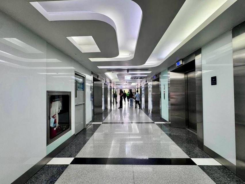 ขาย Prime Office ชั้น 3 วิวสวนเบญจกิตติ บนอาคารโอเชี่ยน ทาวเวอร์ 1 ทำเลดี เดินทางสะดวก 12