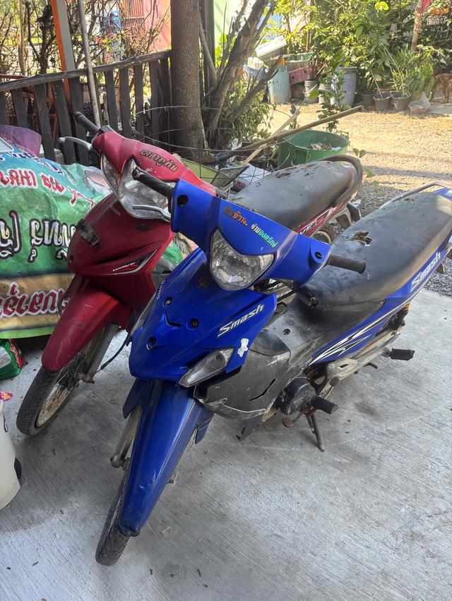 ขายสองคัน เครื่องติด noเล่ม