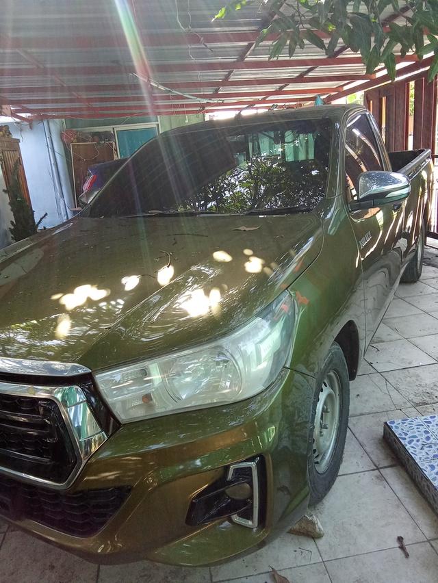ขายรถกระบะTOyota revo ปี2019 ราคา188000
